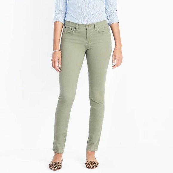 J. Crew Pants - J. Crew Stretch Skinny Pants